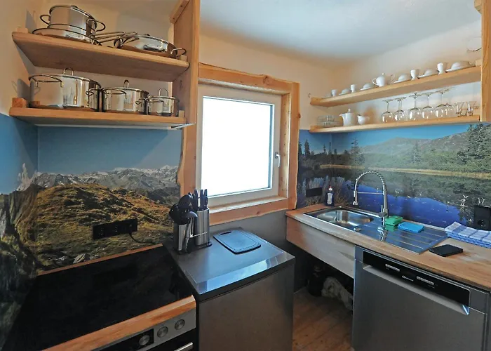 Chalet Unterellmau