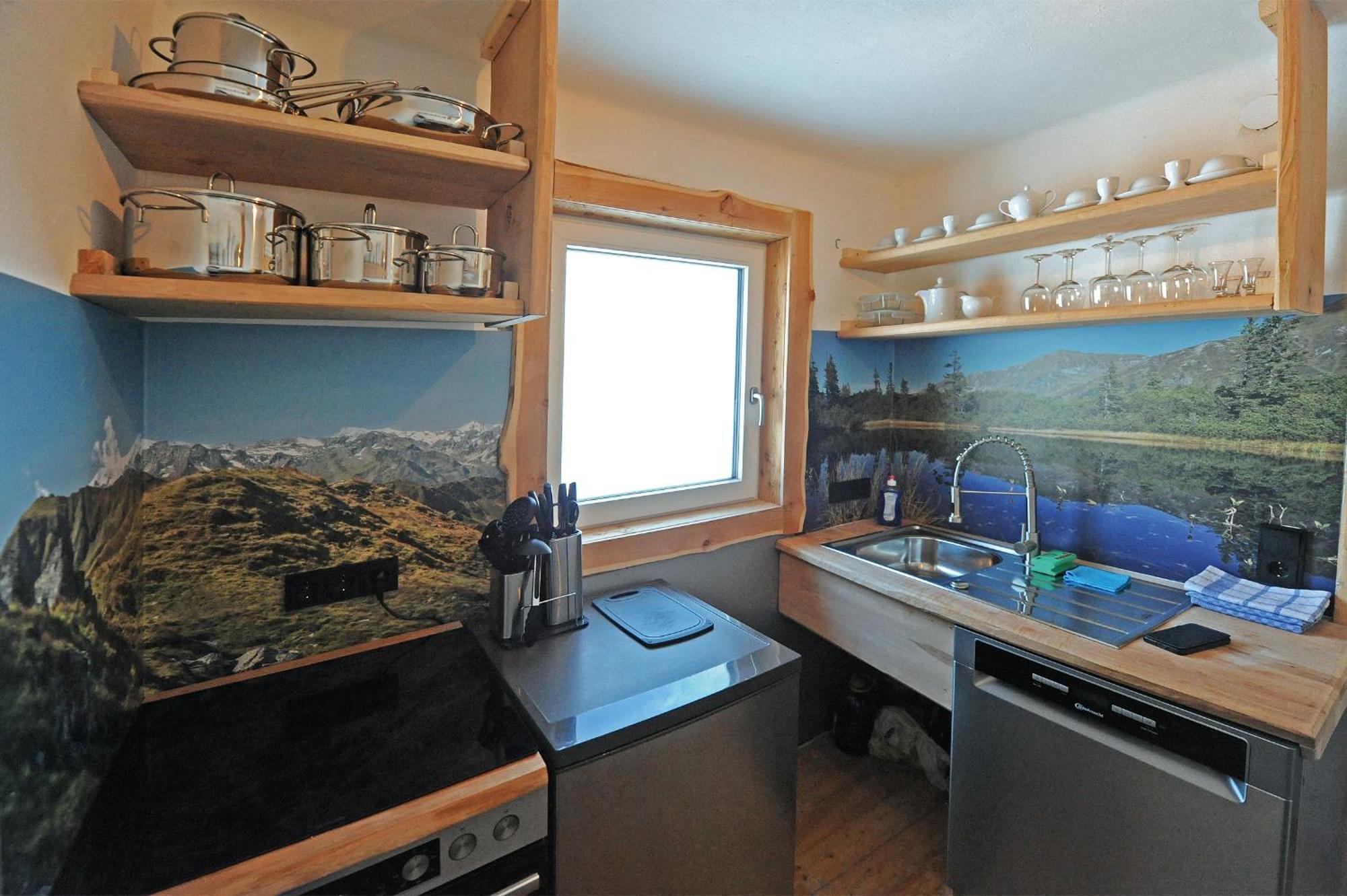 Unterellmau Ferienhaus